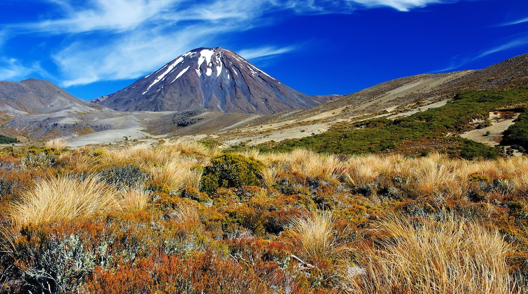 Mount Ngauruhoe