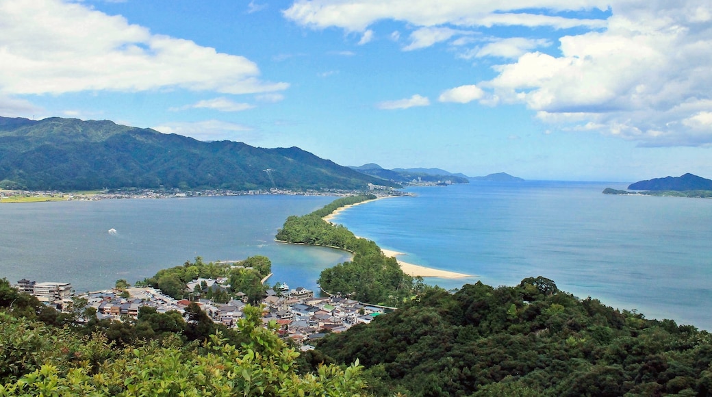 Amanohashidate