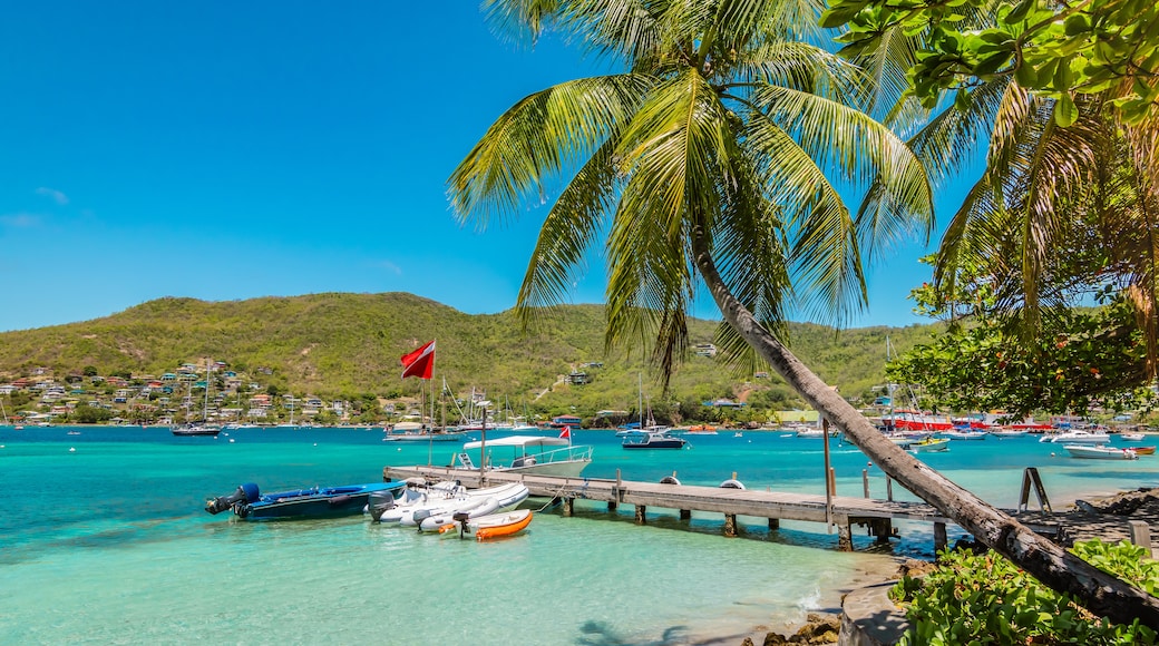 Bequia Island