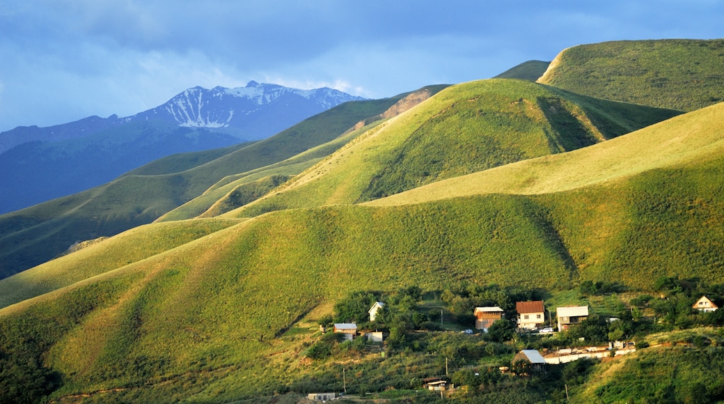 Vest-Kasakhstan-regionen