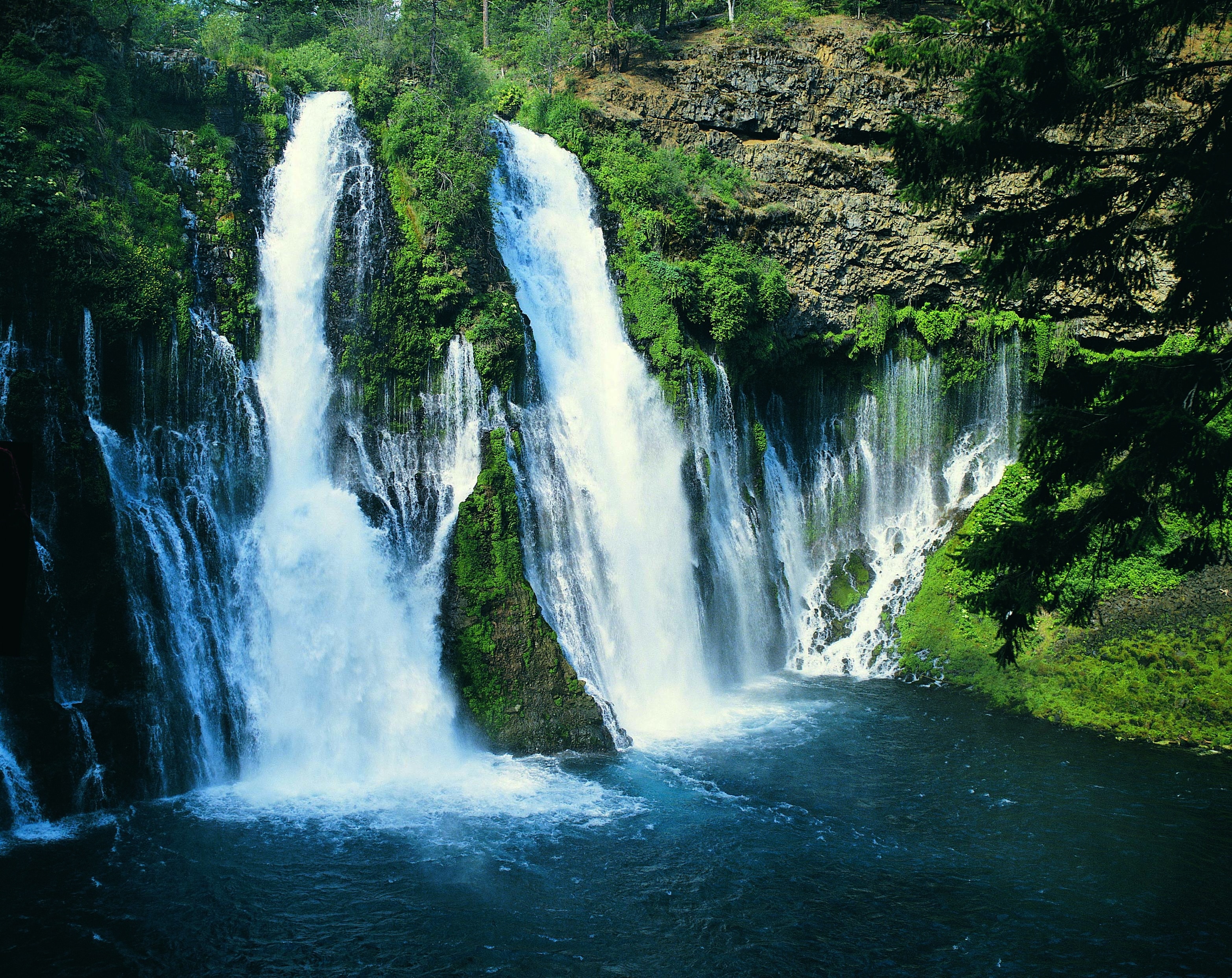McArthur-Burney Falls Memorial State Park