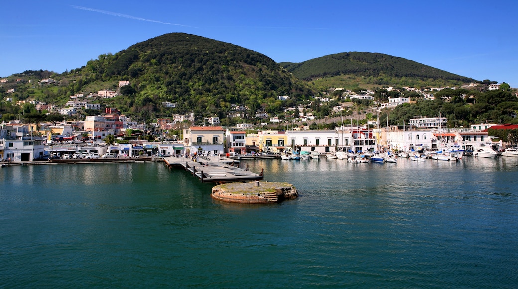 Ischia Port, Ischia, Campania, Italy