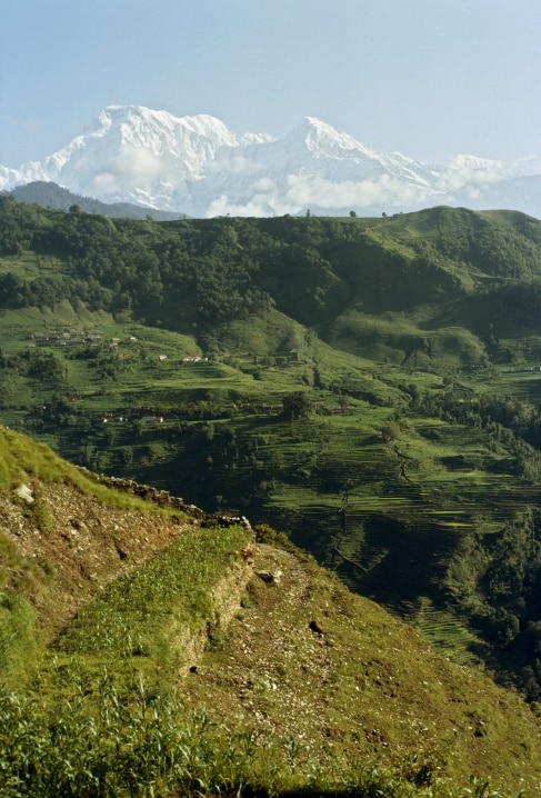 Nationalpark Annapurna