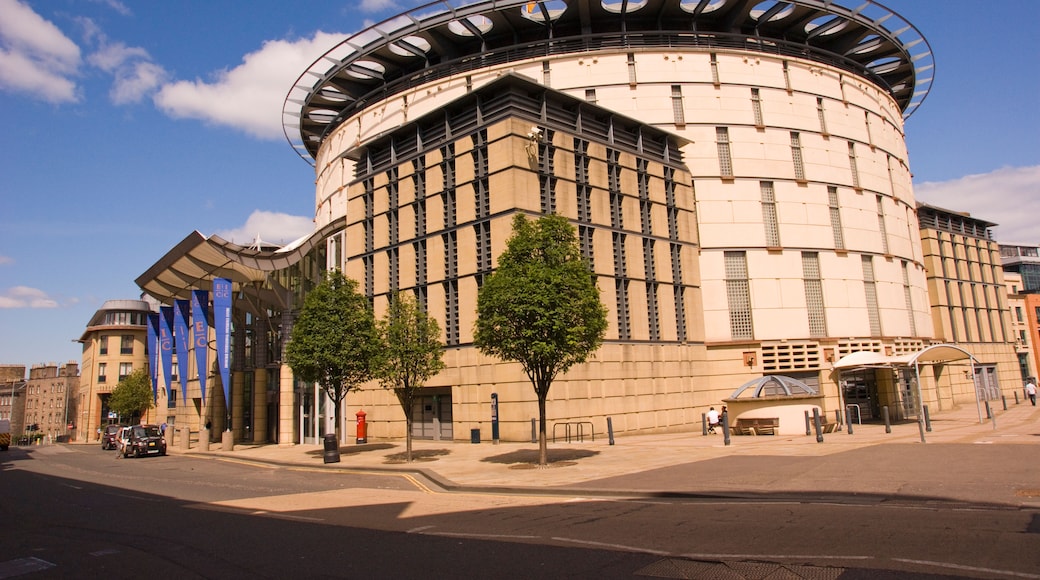 Edinburgh International Conference Centre, Edinburgh, Scotland, United Kingdom