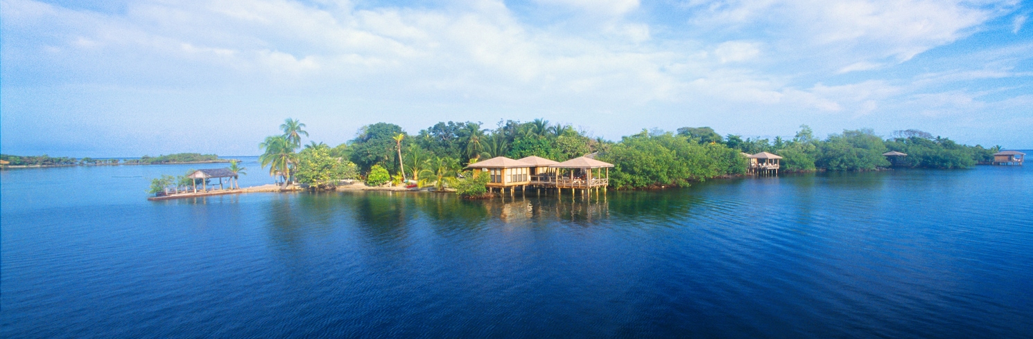 Pristine Bay, Honduras