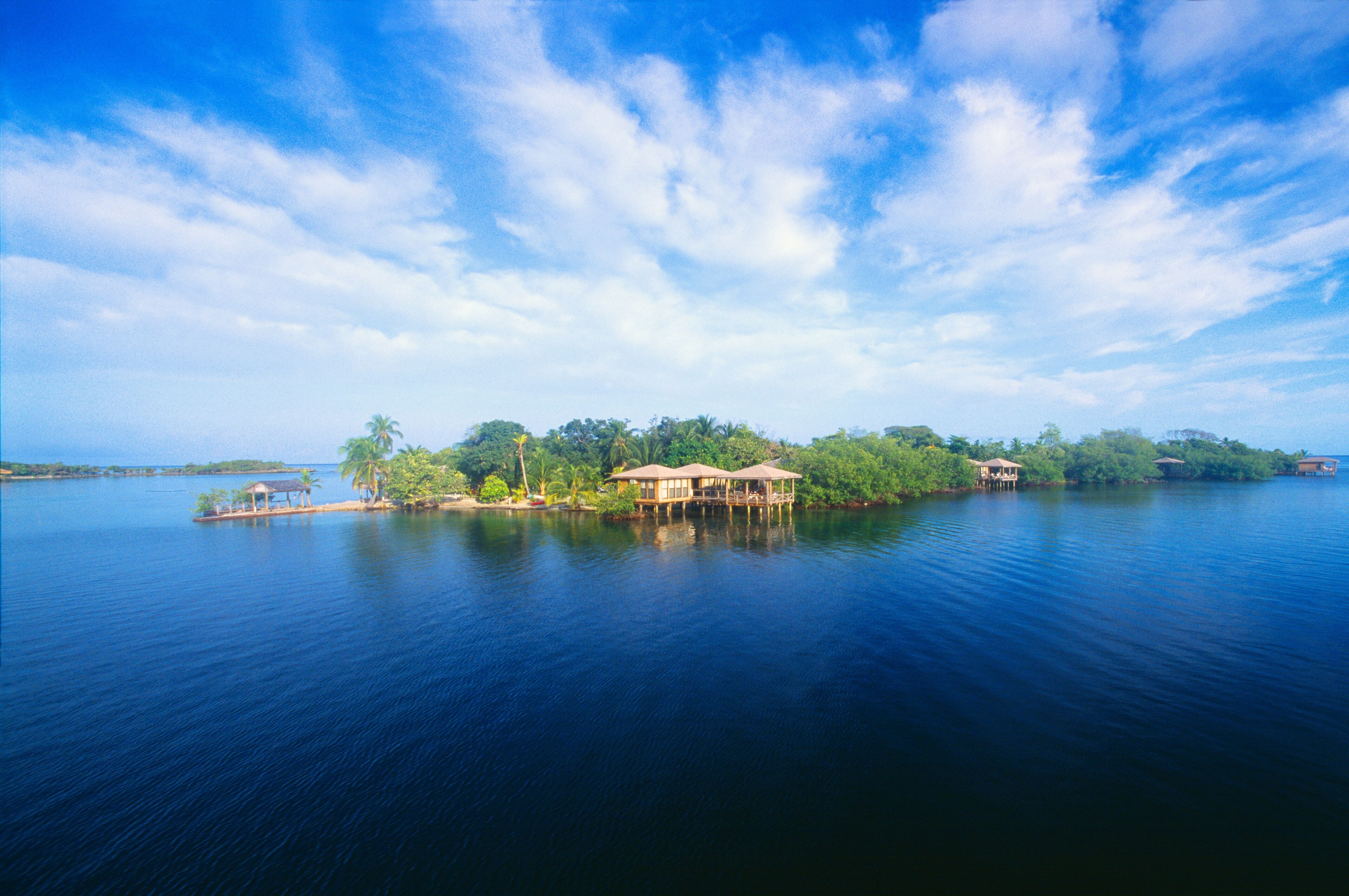 Roatan vrbo