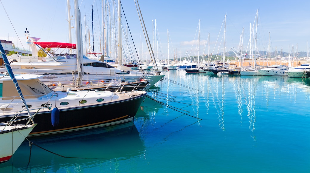 Palma de Mallorcan satama