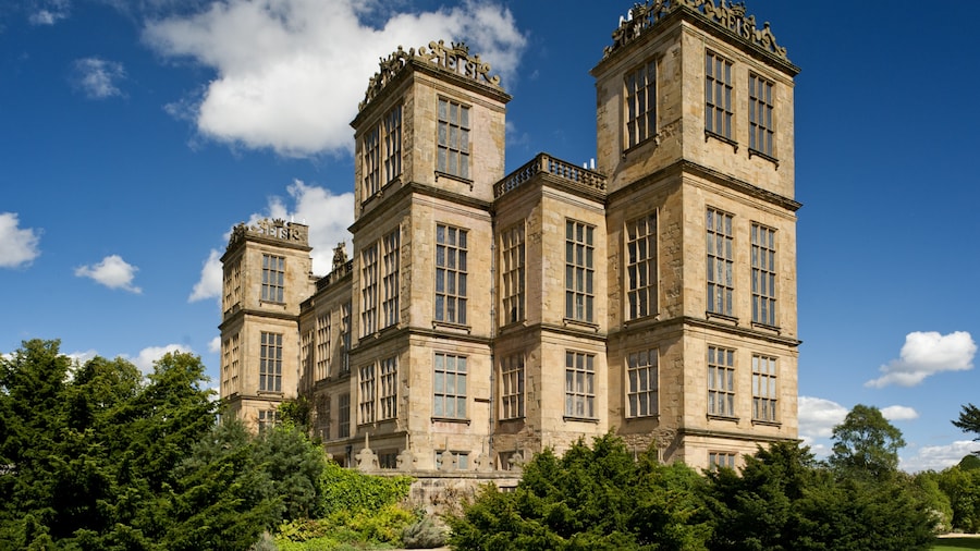 Hardwick Hall