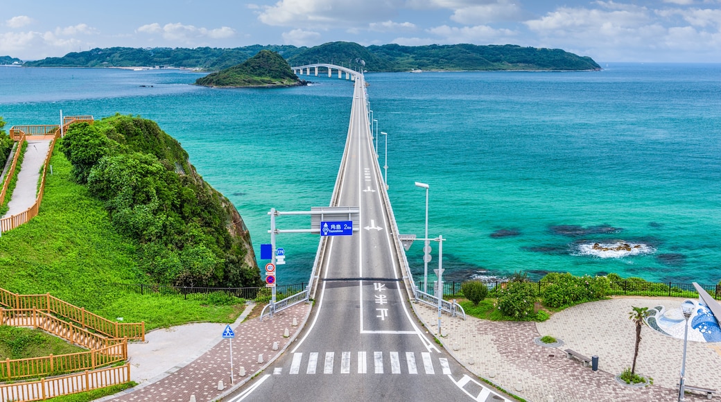 Pont Tsunoshima Ohashi