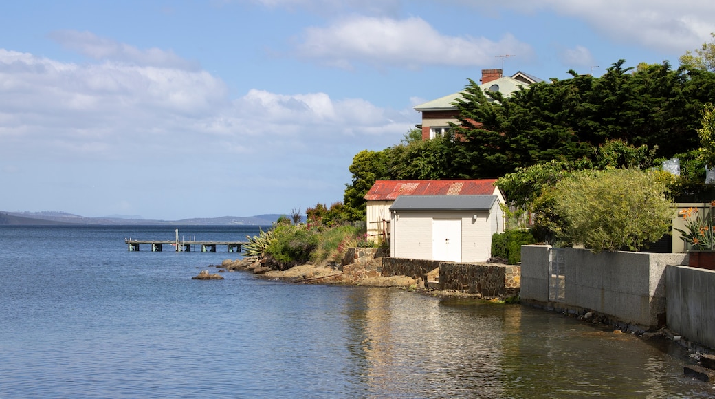 Sandy Bay, Hobart, Tasmania, Australia