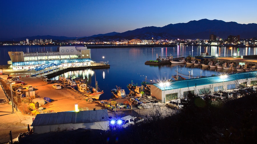 Dongmyeong Port