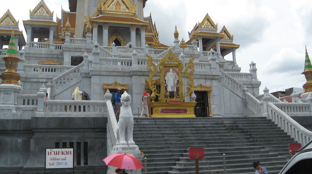 Chùa Phật Vàng, Bangkok, Bangkok (tỉnh), Thái Lan