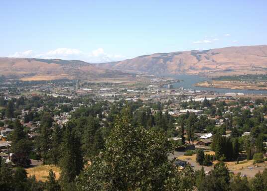 The Dalles, Oregón, Estados Unidos