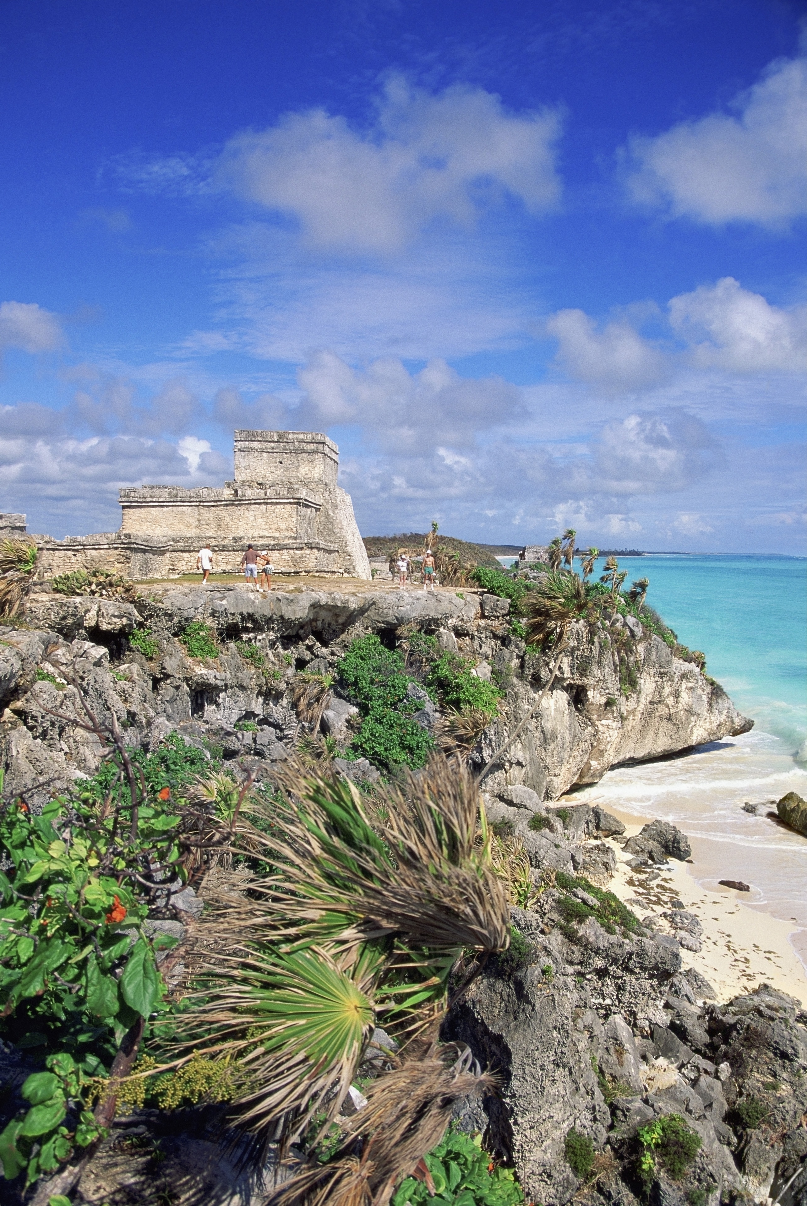 Tulum Beach