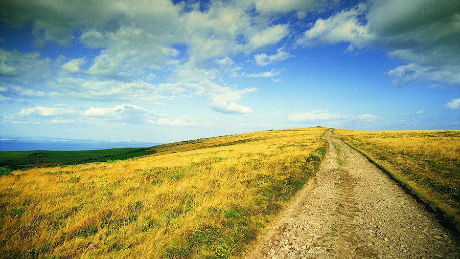 Isle Of Wight Coastal Footpath