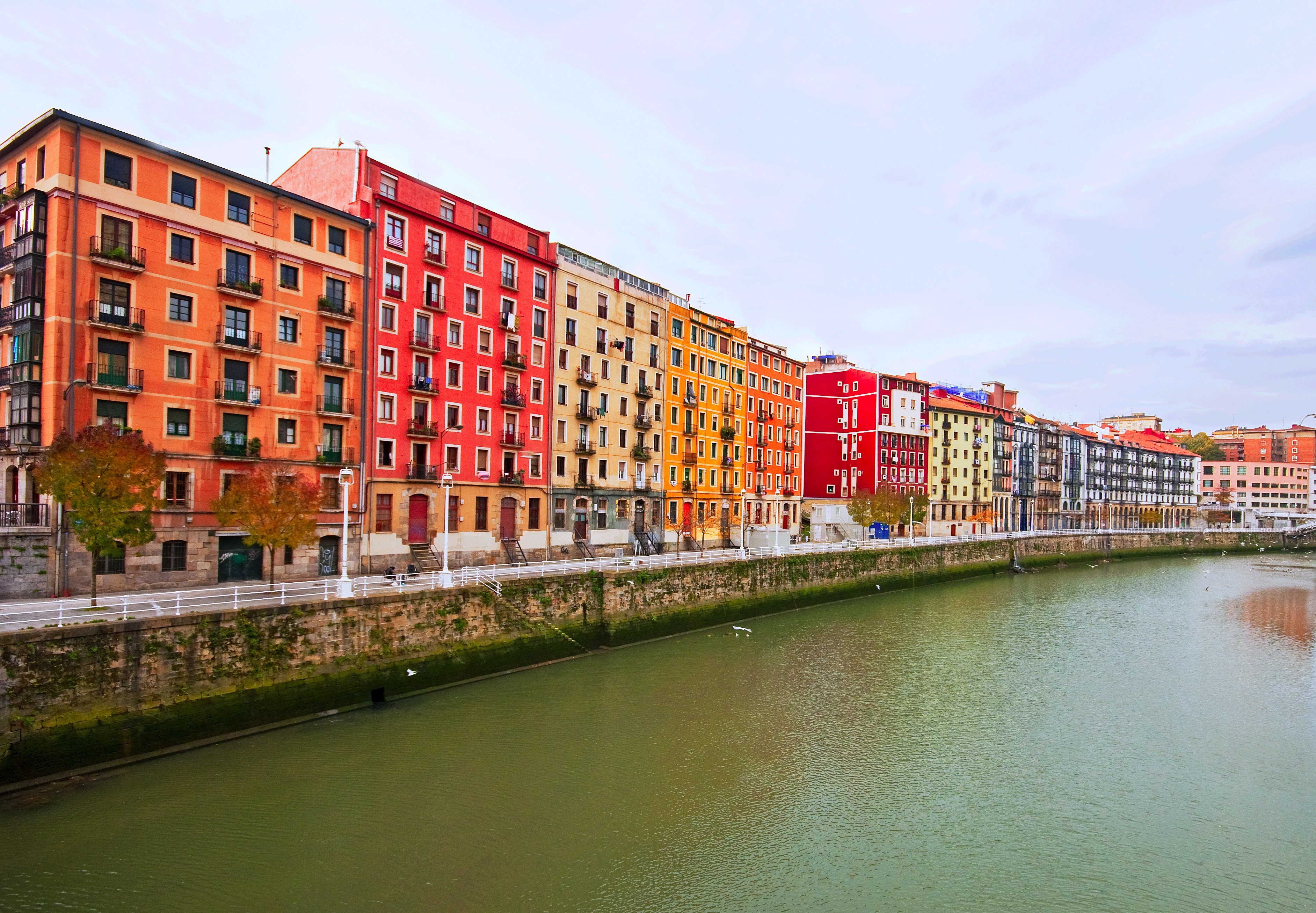 Tourist guide: what to do and see in Bilbao - Iberia USA