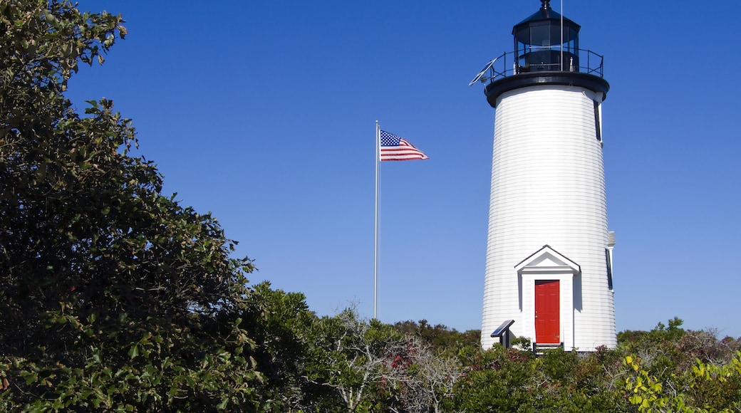 Cape Poge Lighthouse