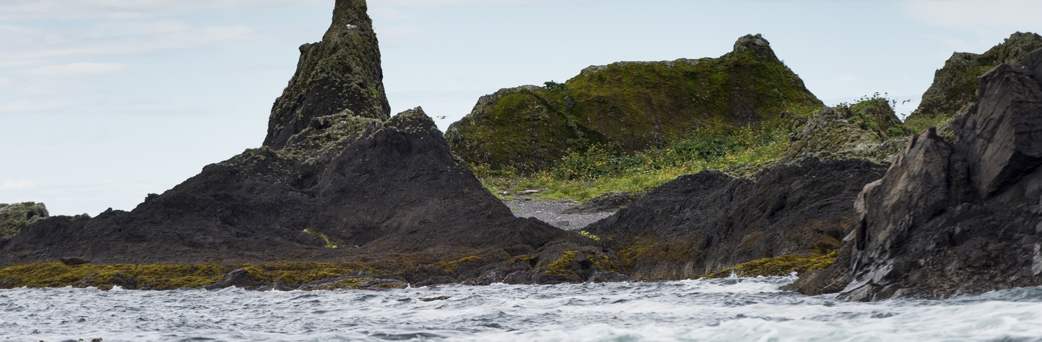 Haida Gwaii (Kuninganna Charlotte’i saared), British Columbia, Kanada