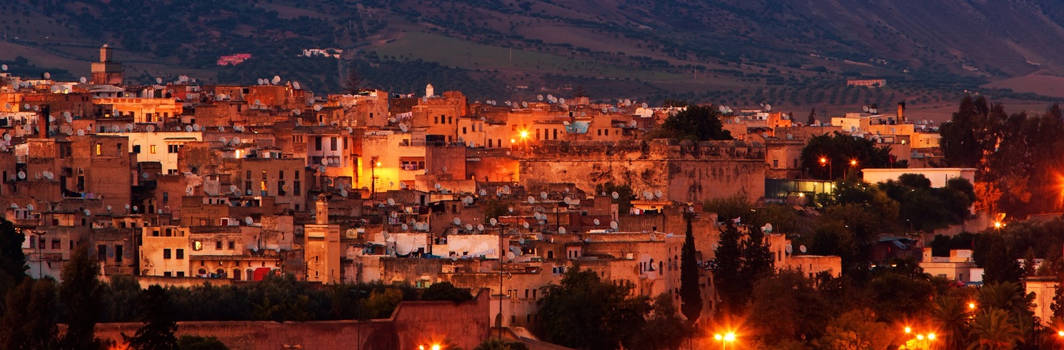 Fes, Marokko