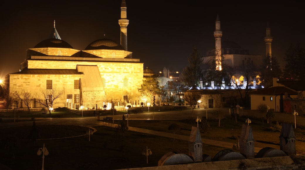 Mevlana Tomb and Museum