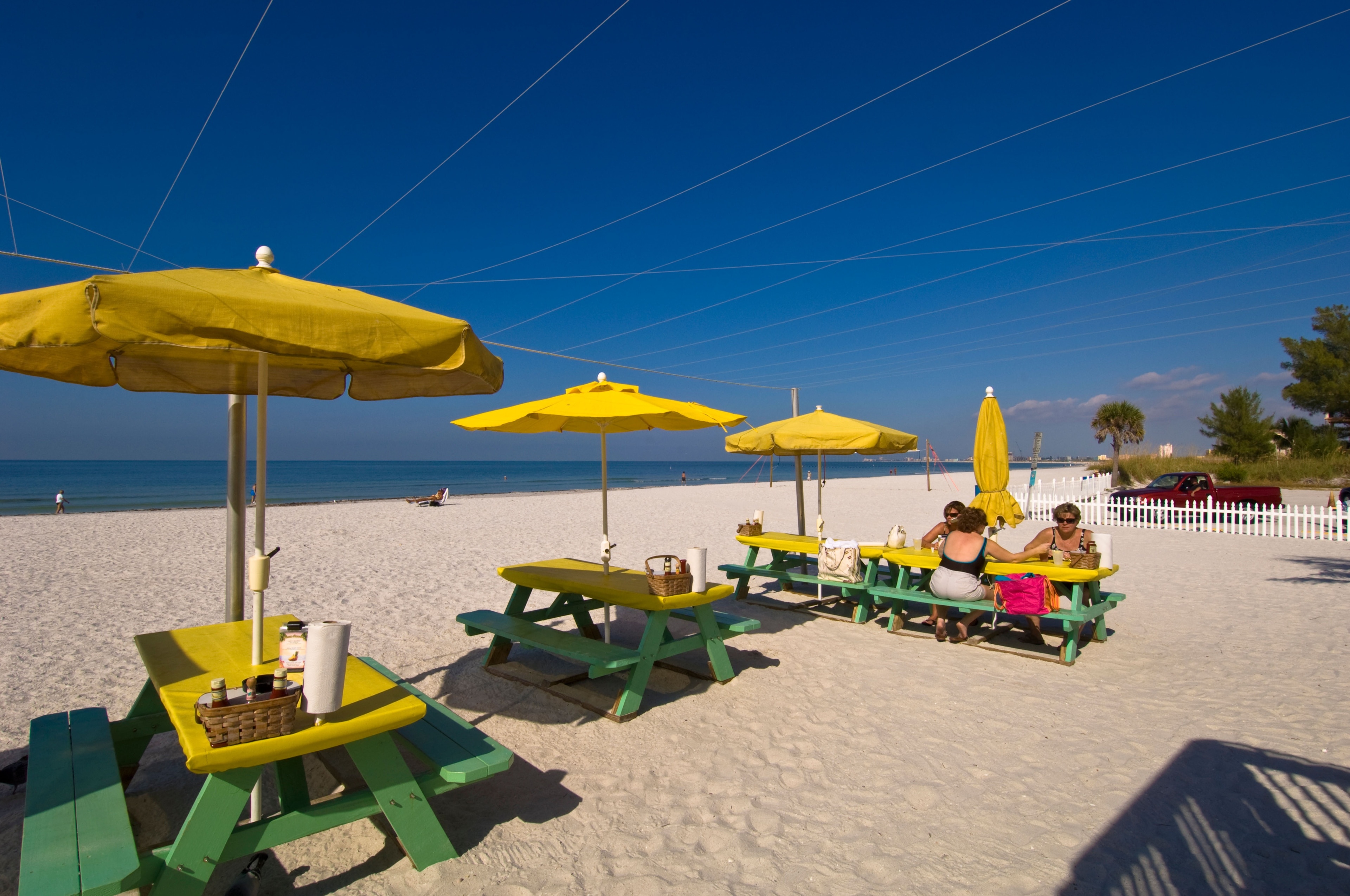 Top Beach Hotels in Treasure Island, FL