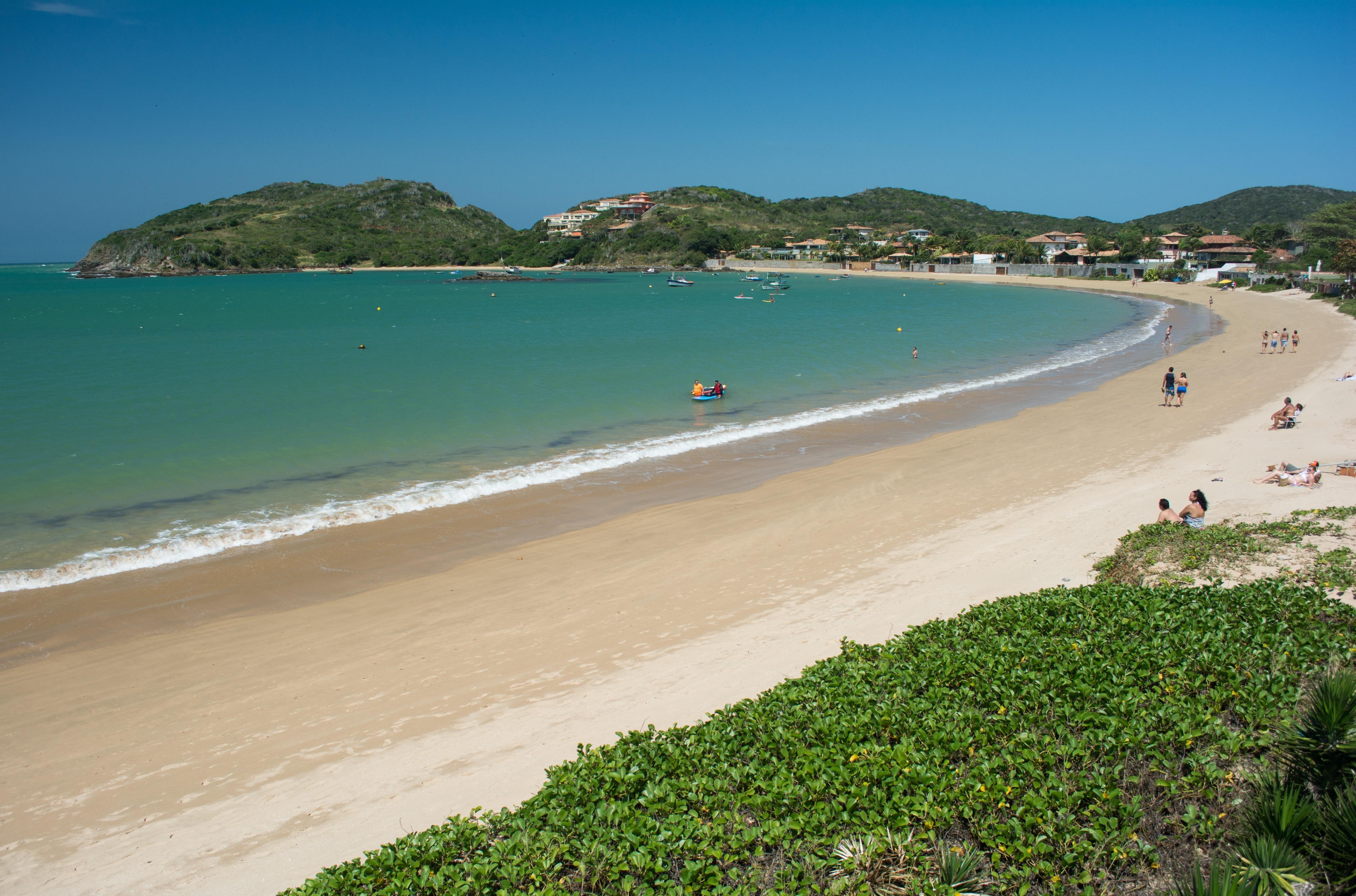 Armação dos Búzios Waterfront Rentals - Rio de Janeiro, Brazil