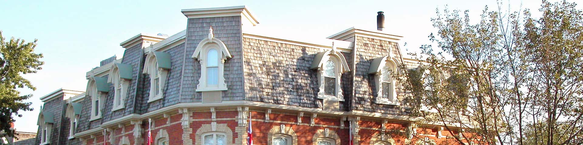 Distrito Histórico de la Ciudad Vieja, Niagara-on-the-Lake, Ontario, Canadá