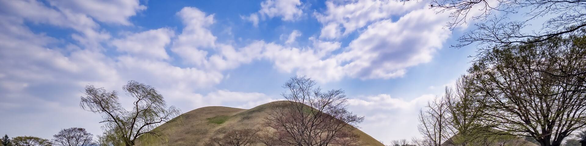 Dongcheon, Gyeongju, North Gyeongsang, South Korea