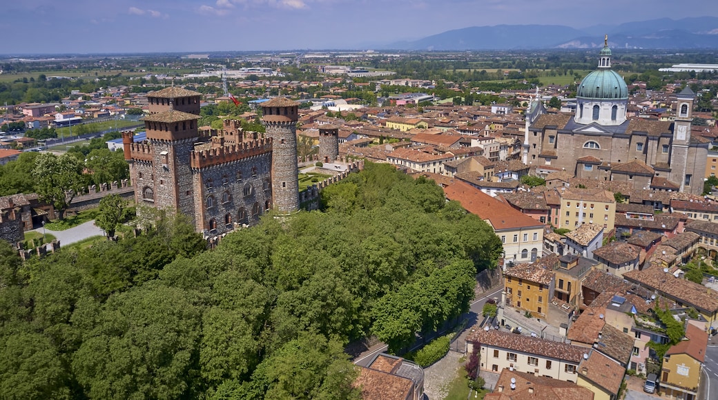 Brescia, Olaszország (VBS-Gabriele D'Annuzio)
