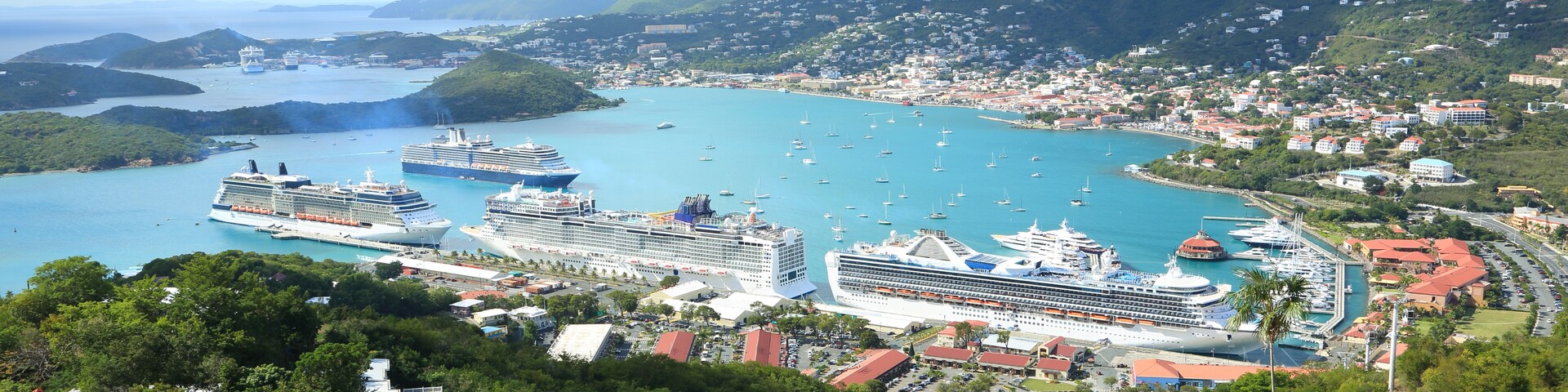 เซนต์โธมัส, หมู่เกาะเวอร์จินของสหรัฐอเมริกา