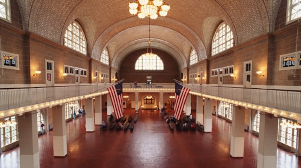 Musée de l'immigration d'Ellis Island