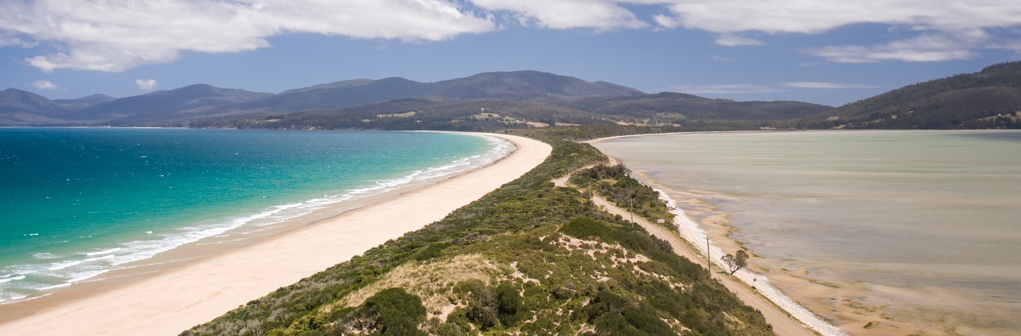 Bruny Island, Tasmania, Australia