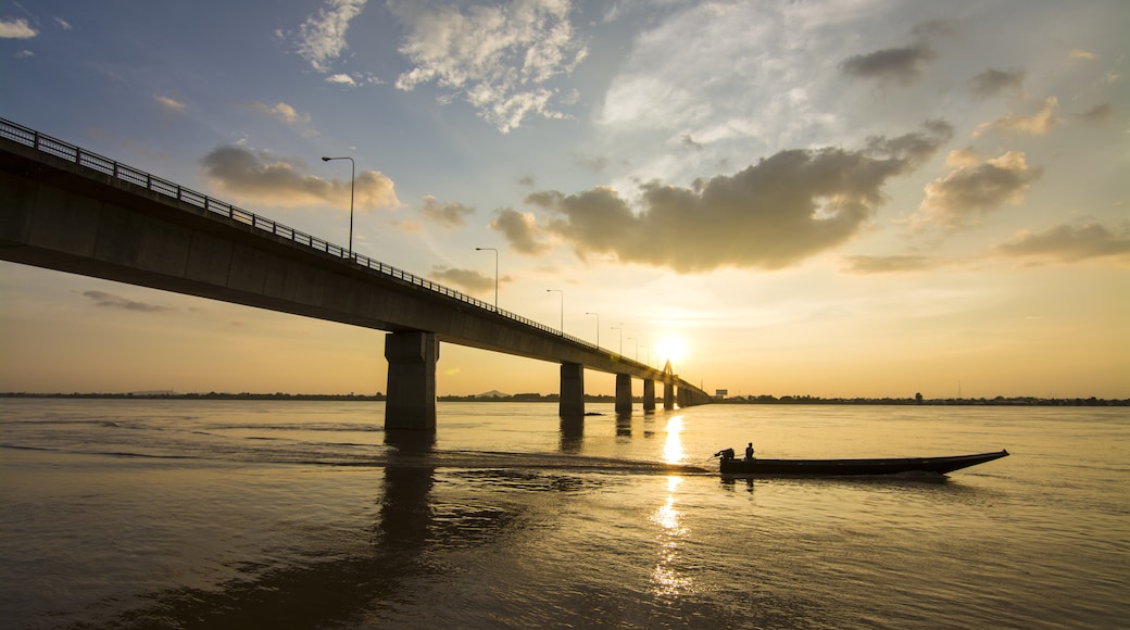 Thai-Lao-Freundschaftsbrücke