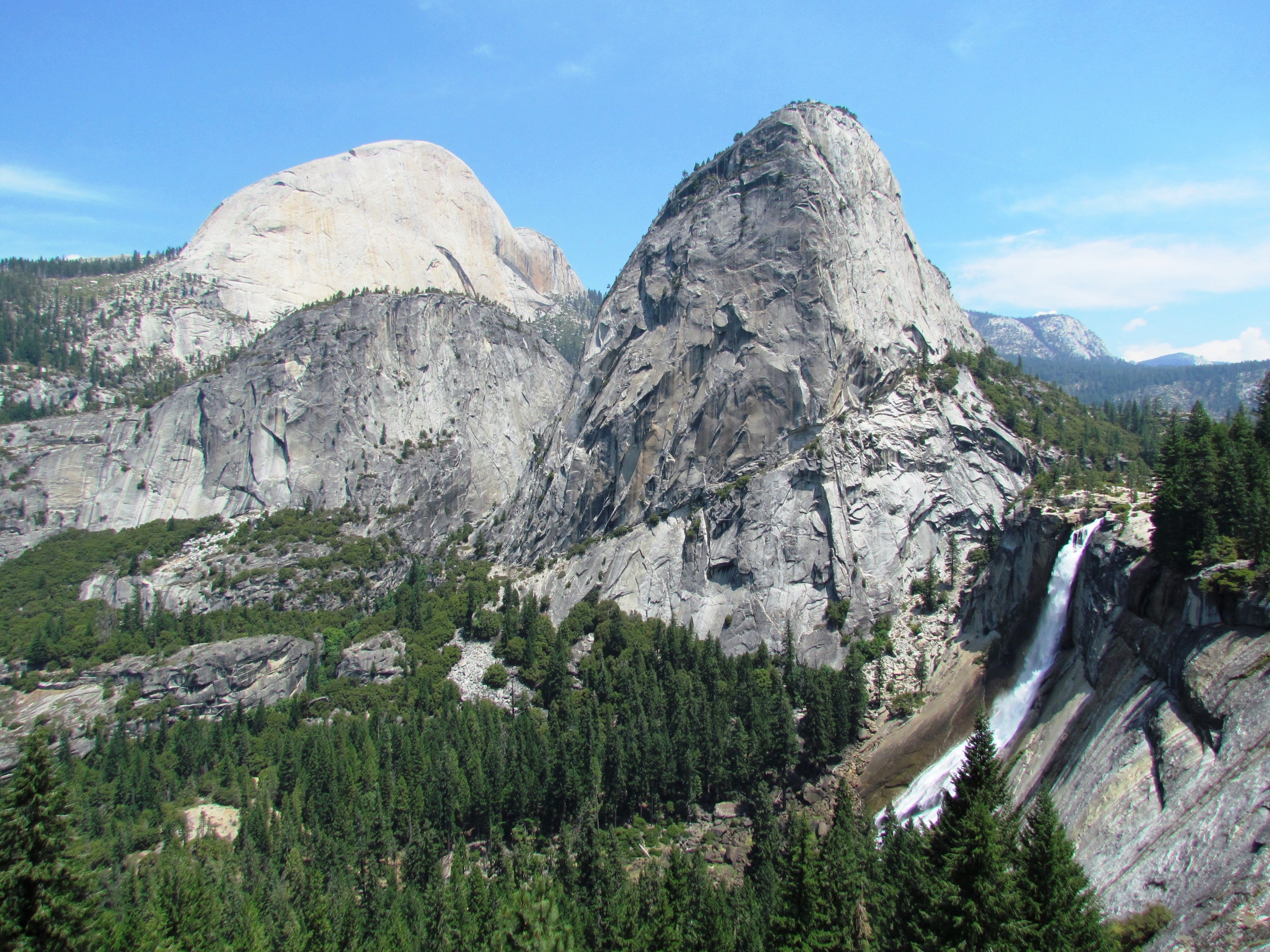 Yosemiten kansallispuisto, Kalifornia, Yhdysvallat