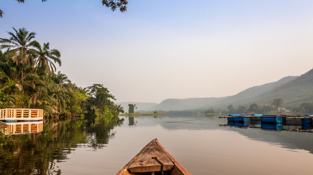 Akosombo