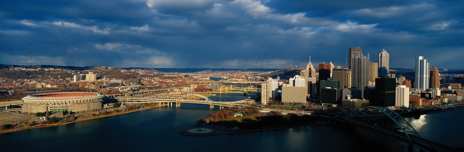 Pittsburgh, Pennsylvania, United States of America
