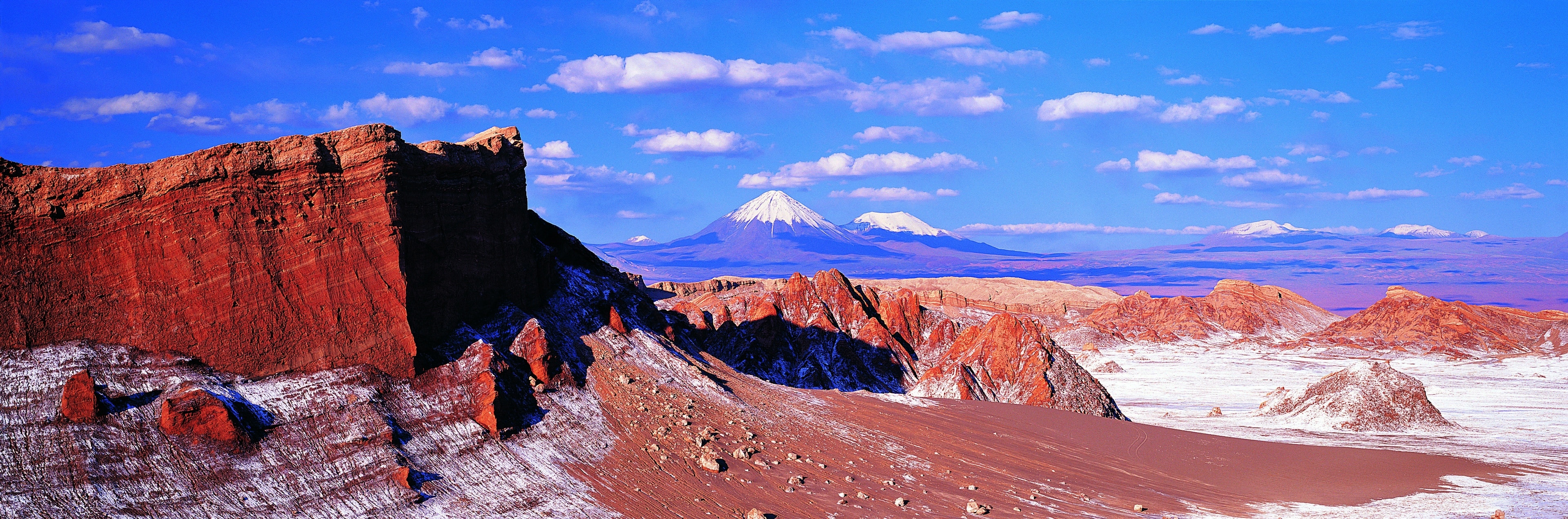 Valle de la Luna, San Pedro de Atacama, Antofagasta (regione), Cile