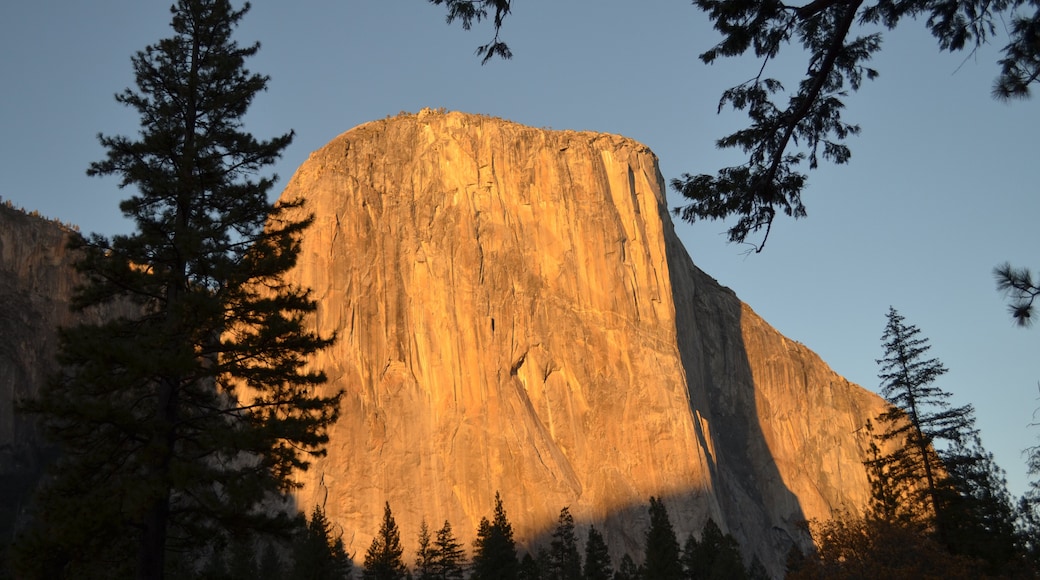 Parque Nacional Yosemite, Mariposa County, California, Estados Unidos