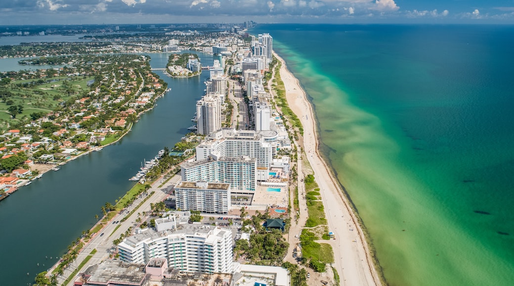 Mid Plajı, Miami Beach, Florida, Birleşik Devletler
