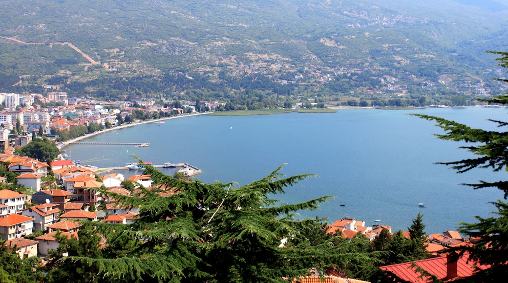 เทศบาล Ohrid