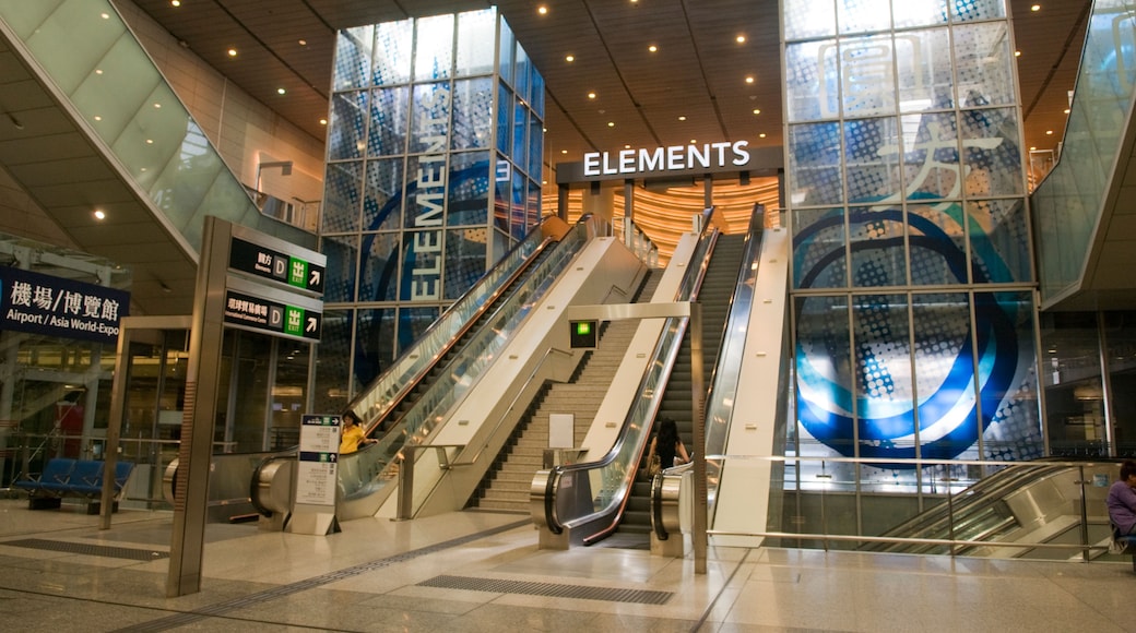 Elements Shopping Mall, Kowloon, Hongkong SAR
