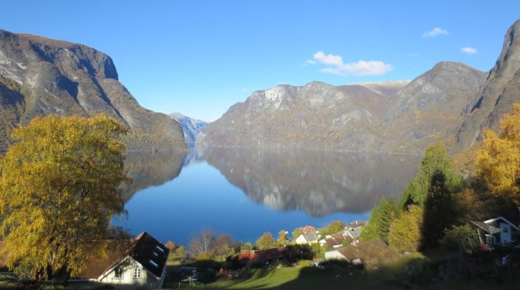 Norsk Fjordsenter