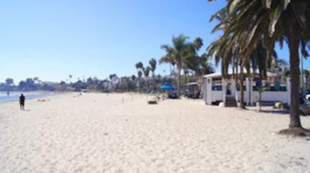 Leadbetter Beach, Santa Barbara, California, United States of America