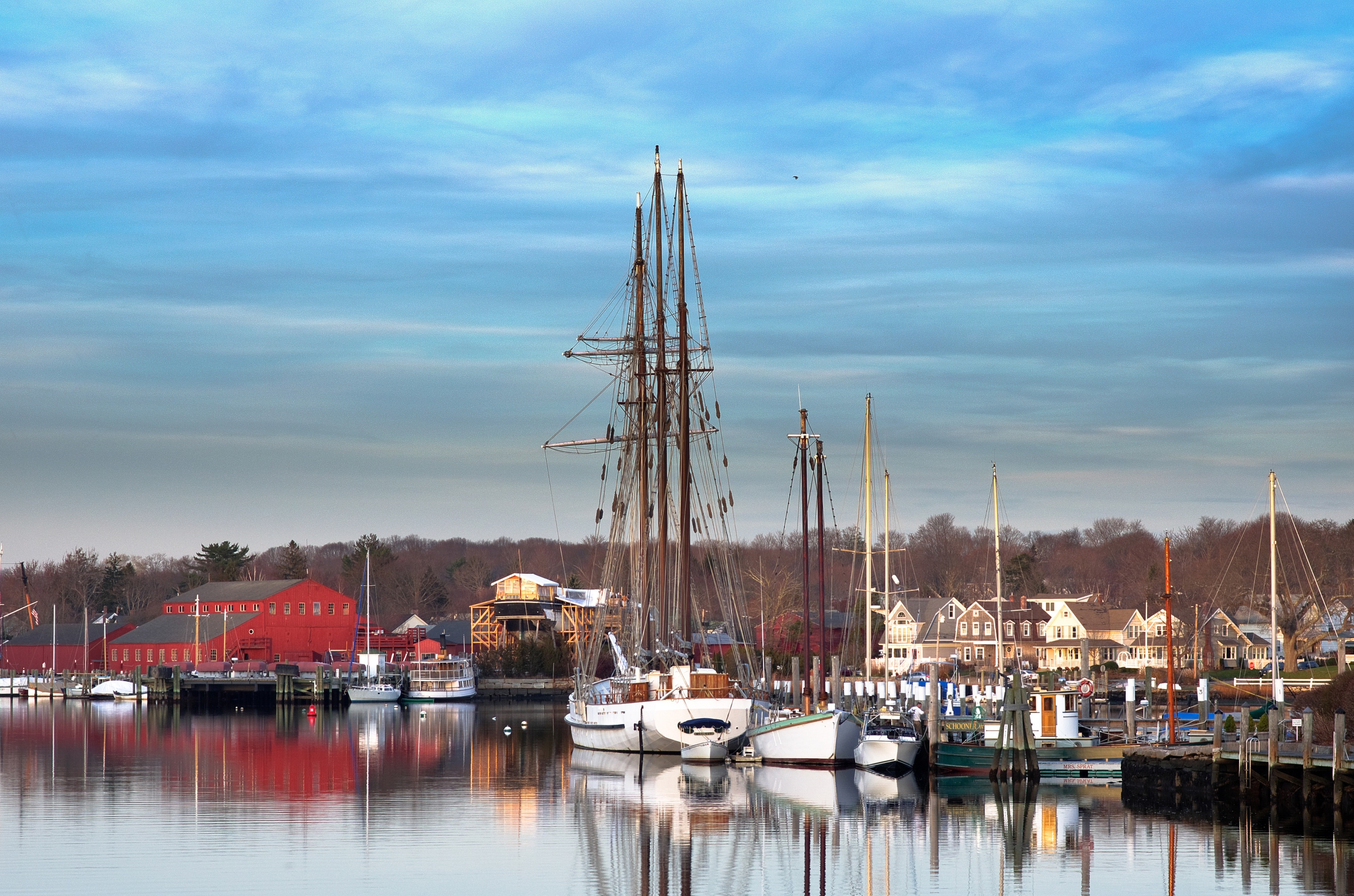 hotels in mystic groton ct