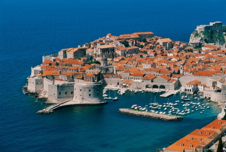 Dubrovnik, Comitat de Dubrovnik-Neretva, Croatie