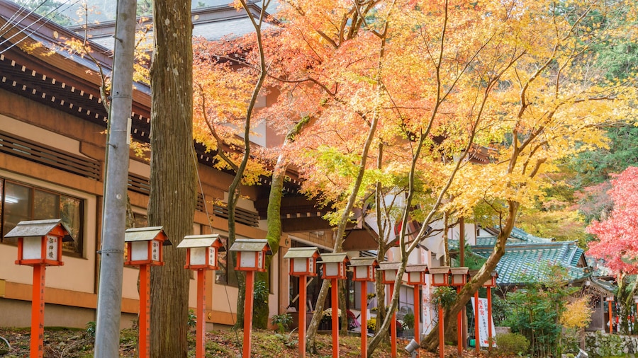 Hiyoshi Shrine
