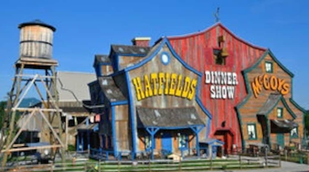 Hatfield and McCoy Dinner Show