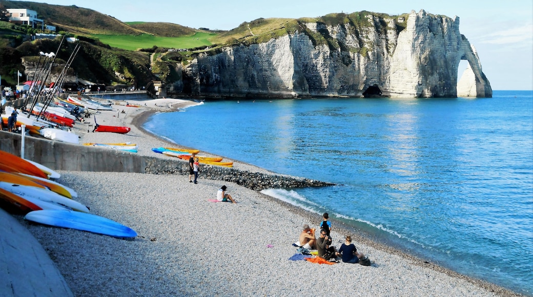 etretat tourism