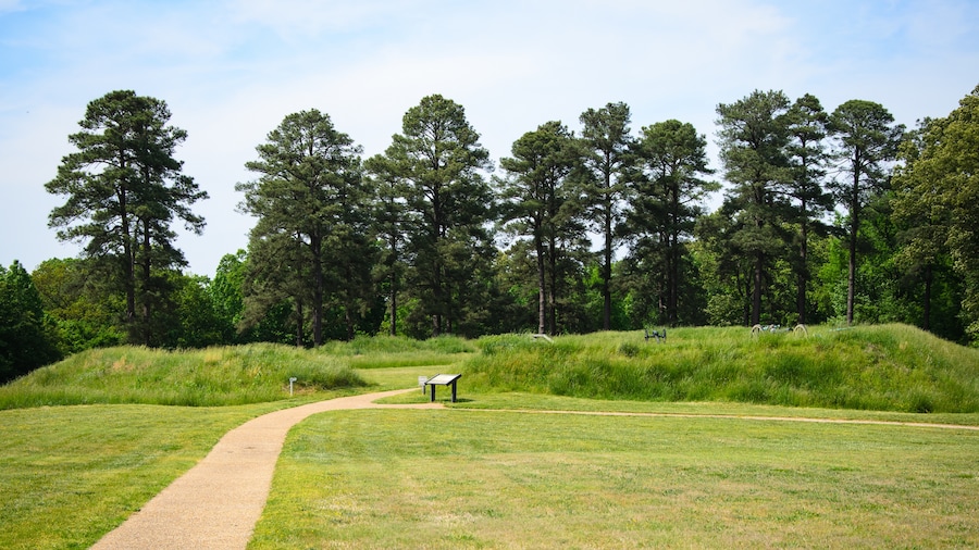 Parque nacional del campo de batalla de Petersburg