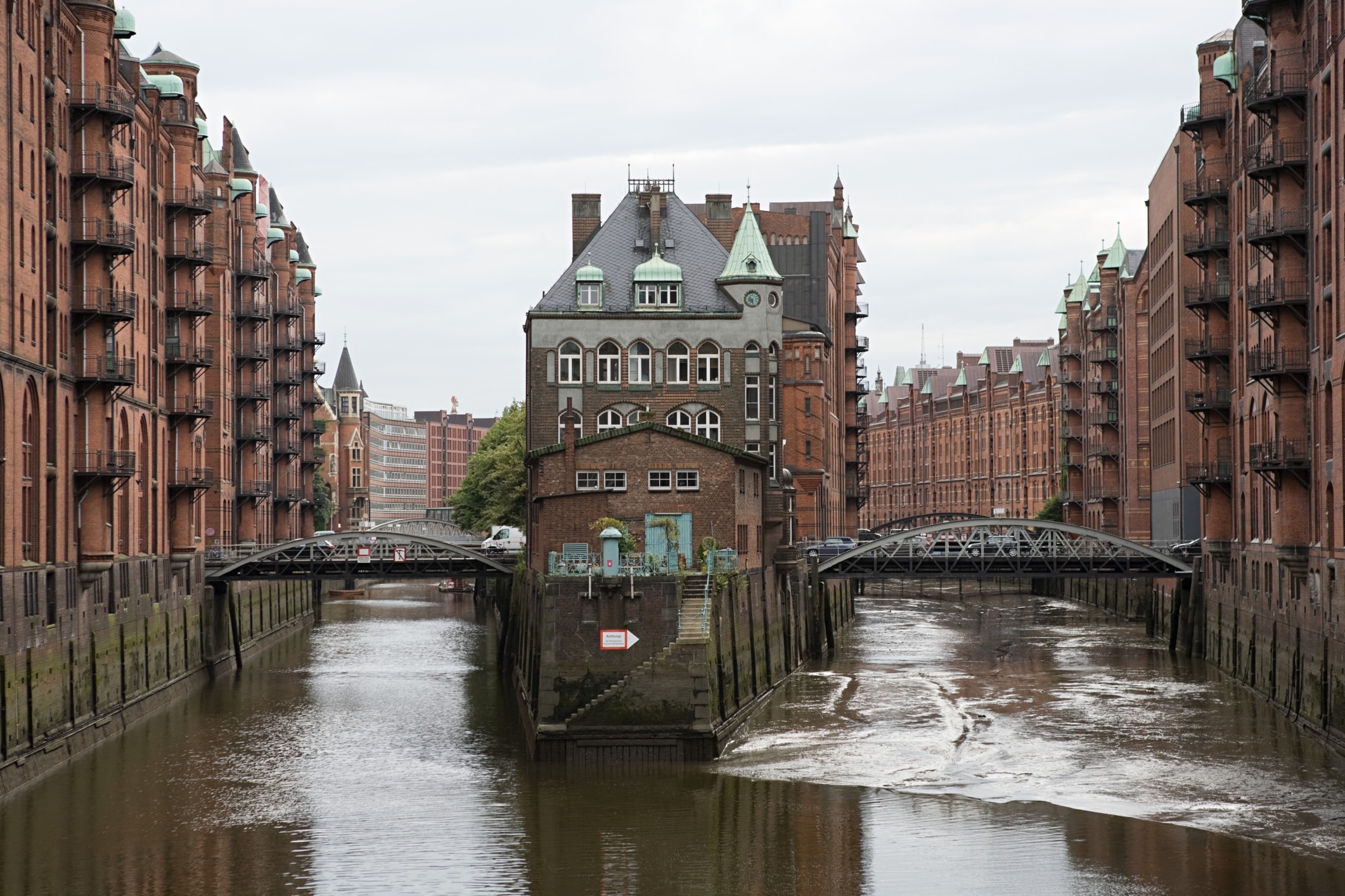 HafenCity, Hamburg, Deutschland